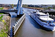 horizon bij Gouderakse brug.JPG